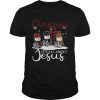 Christmas Its All About Jesus shirt