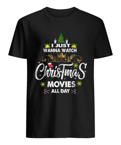 Christmas Movies T-Shirt