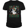 Christmas Pajama Penguin Cool Penguin Bird Love shirt