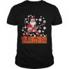 Christmas Sleigher Santa Claus shirt