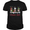 Christmas Spirit Jagermeister Whisky shirt