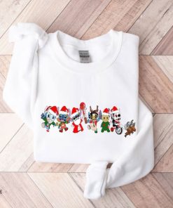 Christmas Stitch Sweatshirt, Stitch Very Merry Christmas Party