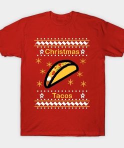 Christmas Tacos Christmas shirt