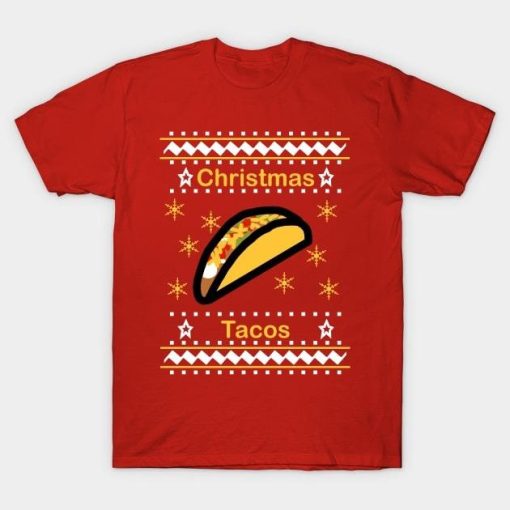 Christmas Tacos Christmas shirt