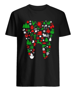 Christmas Tooth Dentist T-Shirt
