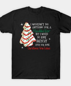 Christmas Tree Funny T-Shirt