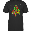 Christmas Tree Grinch Merry Xmas T-Shirt