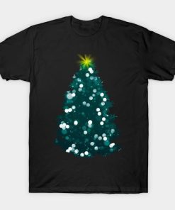 Christmas Tree Lights shirt