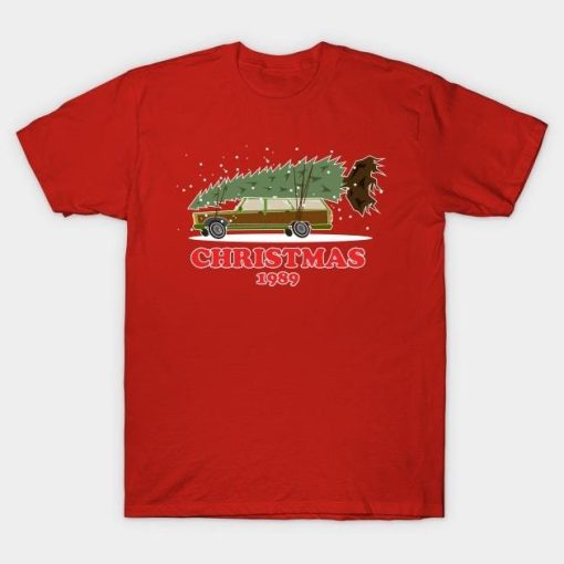 Christmas Vacation 1989 shirt