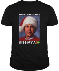Christmas Vacation Merry Kiss shirt