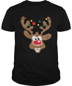 Christmas Youth Kids Cute Ugly Christmas shirt