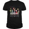 Christmas is Gnoming Christmas shirt