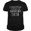Christmastime Quarantine Christmas Present 2020 Xmas Mask shirt