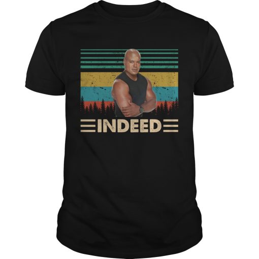 Christopher Judge Indeed vintage shirt