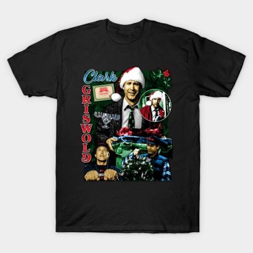 Clark Griswold Christmas shirt
