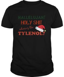 Clark Griswold Rant Wheres The Tylenol Christmas Vacation Movie shirt