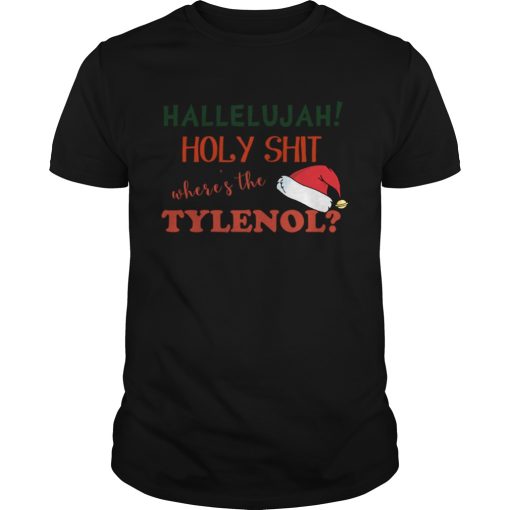 Clark Griswold Rant Wheres The Tylenol Christmas Vacation Movie shirt