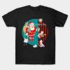 Claus Merry Christmas T-Shirt
