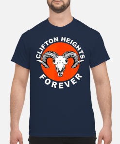 Clifton heights forever shirt, hoodie, long sleeve