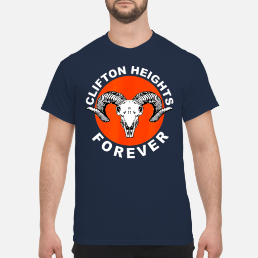 Clifton heights forever shirt, hoodie, long sleeve