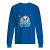 Cocaine Santa let it snow Christmas sweatshirt, sweater, hoodie