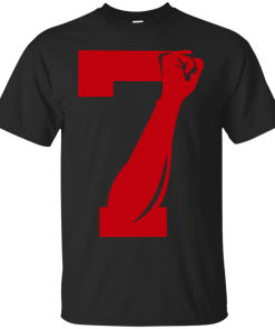 Colin Kaepernick 7 shirt, hoodie, tank