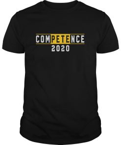 Competence 2020 shirt, hoodie, long sleeve