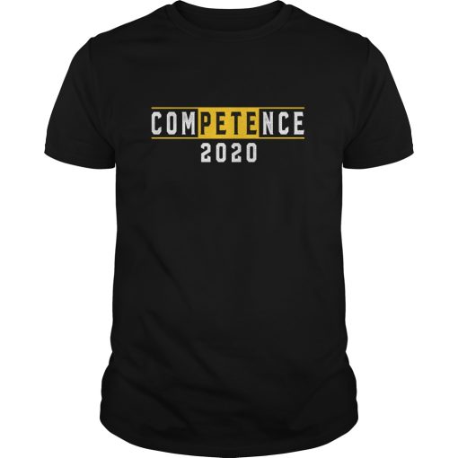 Competence 2020 shirt, hoodie, long sleeve