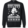 Connor Mc Gregor – Merry Fookin Christmas Sweater