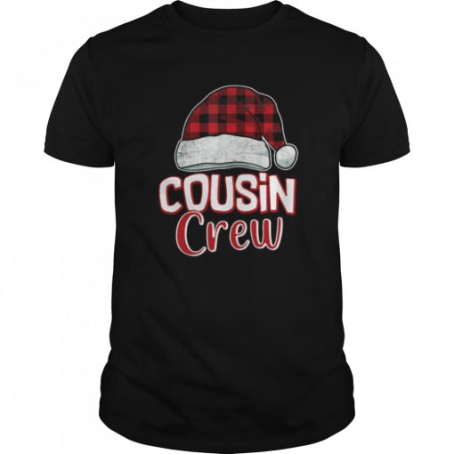 Cousin Crew Christmas shirt