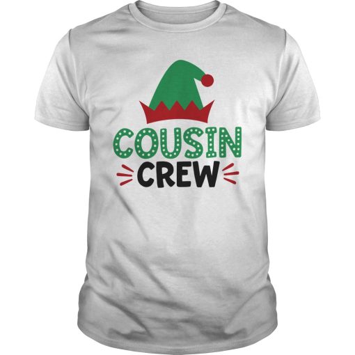 Cousin Crew ELF shirt, hoodie, long sleeve, ladies tee