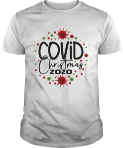 Covid 19 Christmas 2020 shirt