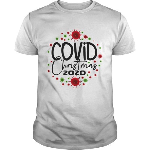 Covid 19 Christmas 2020 shirt