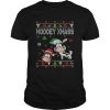 Cows Moooey Xmass Ugly Christmas shirt