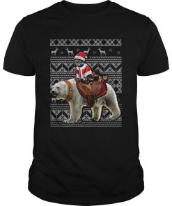 Crazy Cat Lady Ugly Christmas