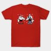 Cuphead and Mugman Christmas shirt