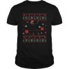 Dabbing Doberman Christmas shirt