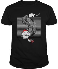 Dachshund Christmas Joy Division Shirt