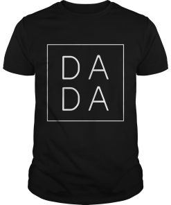 Dada Square shirt, hoodie, long sleeve, ladies tee