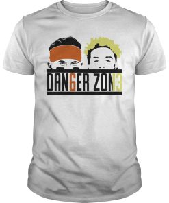 Danger Zone Mayfield Browns shirt, hoodie, long sleeve