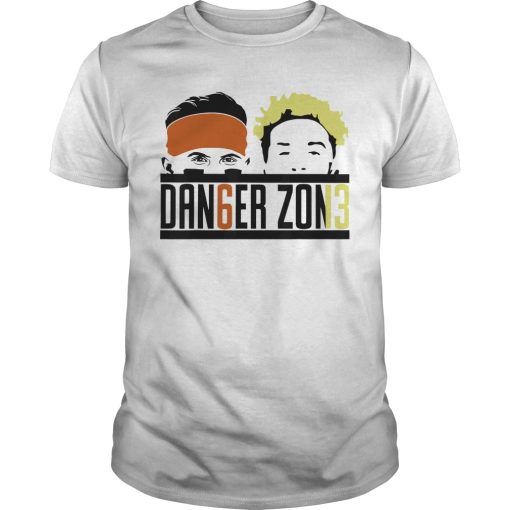 Danger Zone Mayfield Browns shirt, hoodie, long sleeve