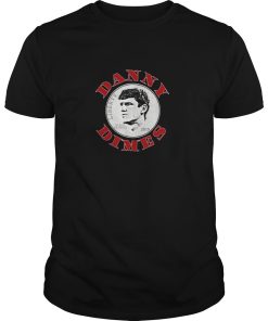 Danny Dimes QB NY shirt, hoodie, long sleeve, ladies tee