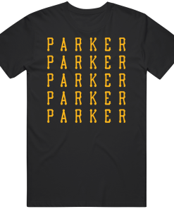 Dave Parker X5 Pittsburgh Baseball Fan T Shirt