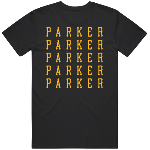 Dave Parker X5 Pittsburgh Baseball Fan T Shirt