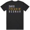 David Bednar Freakin Pittsburgh Baseball Fan T Shirt