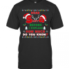 Dear Sant Abefore I Explain How Much Do You Know Christmas T-Shirt