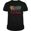 Dental assistant Merry Christmas shirt