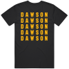 Dermontti Dawson X5 Pittsburgh Football Fan T Shirt