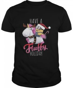 Despicable Me Minions A Fluffy Christmas shirt