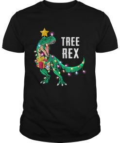 Dinosaur Tree Rex Pajamas Men shirt
